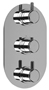 Cifial&nbsp;Tech 35 Therm Valve 3 Control & 2 way Diverter
