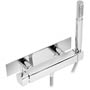Cifial&nbsp;Mini Square Wall Mounted Shower Mixer