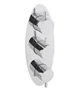 Crosswater&nbsp;Crosswater Invito Thermostatic Shower Valve 3 CTL