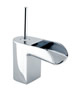 Crosswater&nbsp;Crosswater Love Me Monobloc Basin Mixer