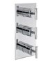 Crosswater&nbsp;Crosswater Love Me Thermostatic Shower Valve 3 CNT