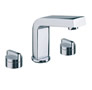 Crosswater&nbsp;Crosswater Hey Joe 3 Tap Hole Basin Mixer