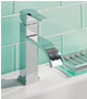 Crosswater&nbsp;Crosswater Zeya Monobloc Basin Mixer