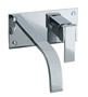 Crosswater&nbsp;Crosswater Zeya Wall Mounted Basin Mixer