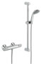 Grohtherm 1000 Thermostatic Shower Mixer Exposed from � 198.27