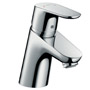 Focus E� Single Lever Basin Mixer without waste