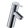 Talis S� Single Lever Basin Mixer without pull-rod and waste