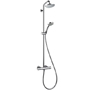 Croma 100 Showerpipe � inch