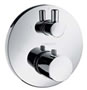 Ecostat S Thermostatic Shower Valve with Diverter