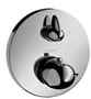 Ecostat E Thermostatic Shower Valve with Diverter
