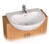 Heritage&nbsp;Heritage Caprieze Semi-Recessed Basin