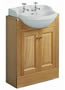 Heritage&nbsp;Heritage Compact 700 Vanity Unit