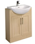 Heritage&nbsp;Heritage Compact Shaker 700 Vanity Unit