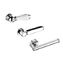 Heritage&nbsp;Heritage Compact Shaker Cistern Levers