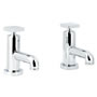 Home of Ultra&nbsp;Helix Bath Pillar Taps