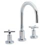 Home of Ultra&nbsp;Helix 3 TH Deck Mount Basin Mixer