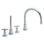 Home of Ultra&nbsp;Helix 4 TH Deck Mount Bath Shower Mixer