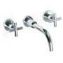 Home of Ultra&nbsp;Helix Wall Mounted Basin Mixer