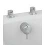 Hudson Reed&nbsp;Hudson Reed Kia Free Flow Side Valves