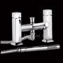 Hudson Reed&nbsp;Hudson Reed Jule Deck Mounted Bath Shower Mixer