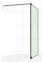 Impey&nbsp;Cre-8 Glass Shower Screen for Wet Room (CE1)