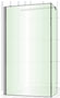 Impey&nbsp;Cre-8 Glass Shower Screen for Wet Room (CE3)