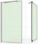 Impey&nbsp;Cre-8 Glass Shower Screen for Wet Room (CE7)