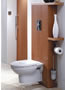 Jacuzzi&nbsp;Jacuzzi 800mm WC Pan / Bidet Unit