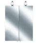 Royal 30 IP 24 Mirror Cabinet from � 567.07