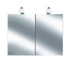 Royal 30 Mirror Cabinet 800mm
