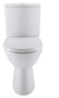 Kohler&nbsp;Odela� Close Coupled WC suite