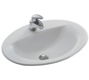 Kohler&nbsp;Patio Inset Vanity Basin