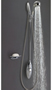 Mira Showers&nbsp;Mira Magna UV Exposed Shower