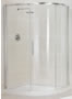 Manhattan&nbsp;Manhattan Clear Offset Quadrant Plus with Tray