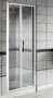 Manhattan&nbsp;Manhattan Clear Folding Door