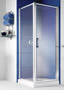 Manhattan&nbsp;Manhattan Clear Hinged Door