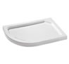 Manhattan&nbsp;Manhattan Duralite Offset Quadrant Shower Trays
