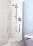 Manhattan&nbsp;Manhattan Sail Single Panel Bathscreen