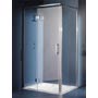 Manhattan&nbsp;Manhattan Clear Minimal Hinged Door