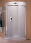 Radiance Curved Corner Surrounds with Shower Tray