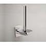 Miller&nbsp;Miller Delphi Spare Toilet Roll Holder