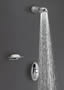 Mira Showers&nbsp;Mira Magna Built-In-Rigid Shower