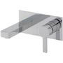 Sagittarius&nbsp;Evolution Wallmounted Basin Mixer