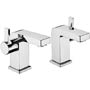 Sagittarius&nbsp;Evolution Bath Taps