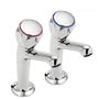 Sagittarius&nbsp;Contract High Neck Kitchen Pillar Tap
