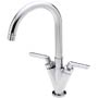 Sagittarius&nbsp;Contract Lever Monobloc Kitchen Sink Mixer