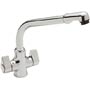 Sagittarius&nbsp;Contract Quarter Turn Monobloc Kitchen Sink Mixer