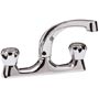 Sagittarius&nbsp;Contract Deck Pattern Kitchen Sink Mixer