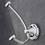 Samuel Heath&nbsp;Fairfield Double Robe Hook