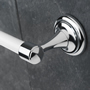Samuel Heath&nbsp;Fairfield Single Ceramic Towel Rail